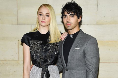 Joe Jonas Sophie Turner