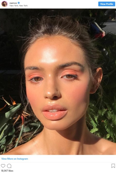 Makeup Trend Spring 2019 4