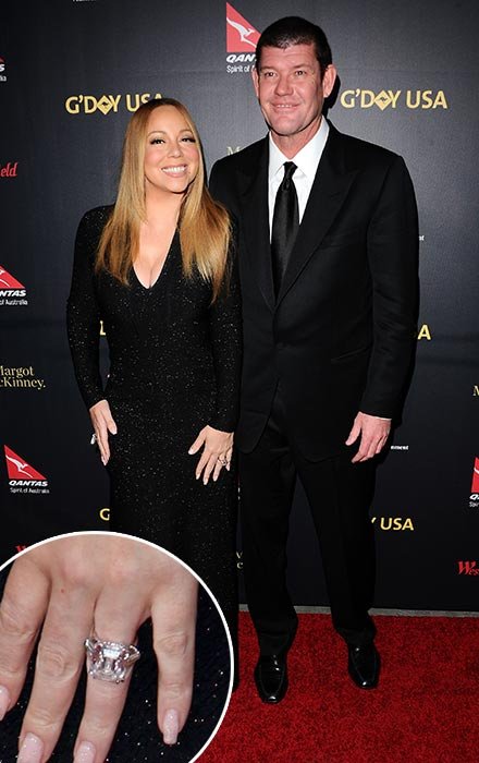 4 Mariah Carey Engagement Ring A