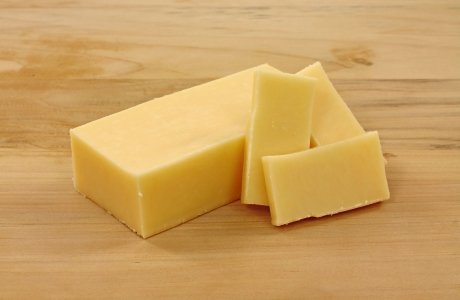 Low Fat Cheddar