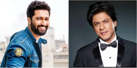 270119 P1 Vicky Kaushal To Replace Shah Rukh Khan