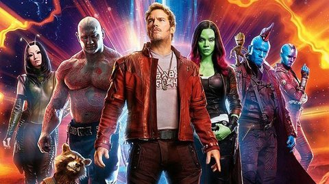 1495551278 Guardians Of The Galaxy Vol 2 Cast