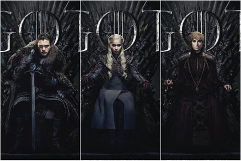 Game Of Thrones Character Images Reg