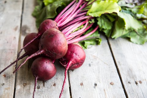 Beetroot And Pistachio Salad