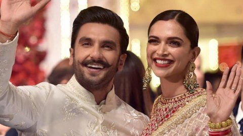 Ranveer Deepika