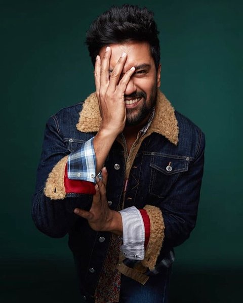 Vicky Kaushal 1 Instagram