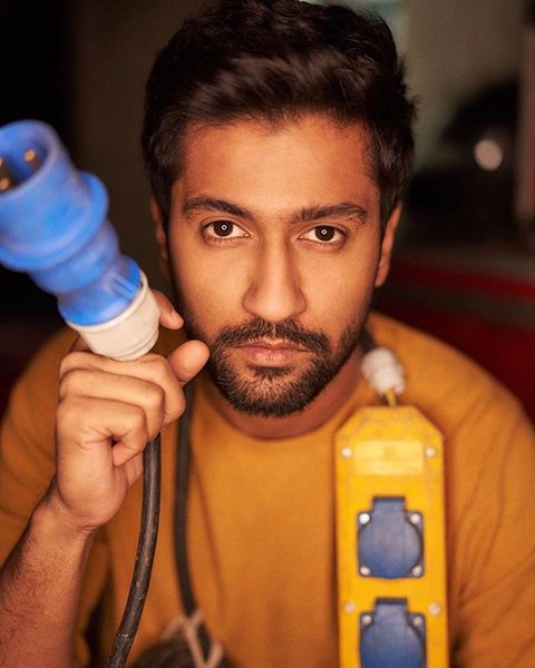 Vicky Kaushal 4 Instagram