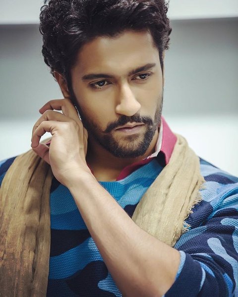 Vicky Kaushal 9 Instagram