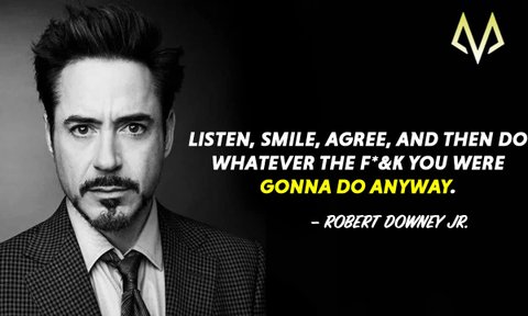 Robert Downey Jr