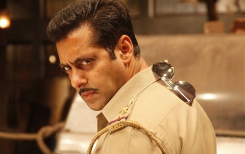 Salman Khan In Dabangg Featured