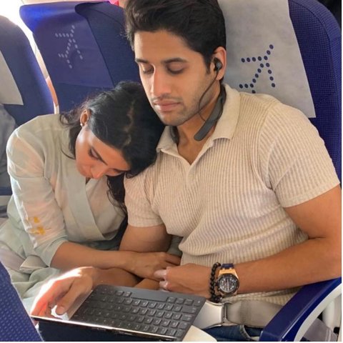 Samantha Akkineni Naga Chaitanya 7 Instagram