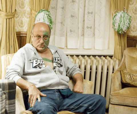 Anupam Kher In Silver Linings Playbook