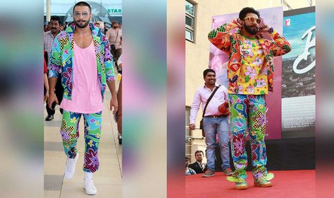 Ranveer Singh Style 1