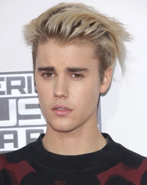 A visual history of Justin Biebers epic hair evolution  GQ India