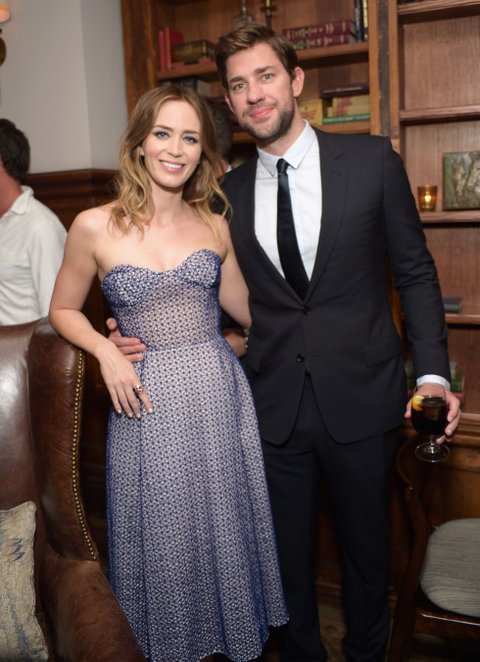 4 Emily Blunt John Krasinski