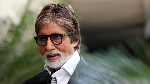 Amitabh Bachchan