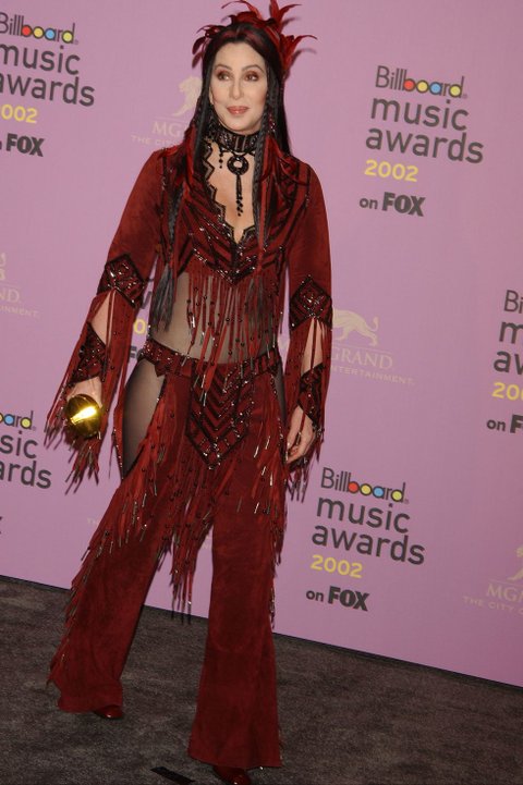 28 Most Outrageous Billboard Music Awards Outfits