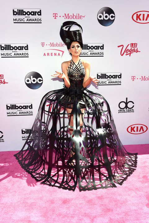 28 Most Outrageous Billboard Music Awards Outfits