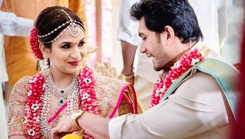 Soundarya Rajinikanth Vishagan Vanangamudi Wedding Photo