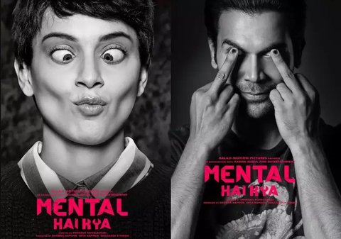 Mental Hai Kya 2nd Poster