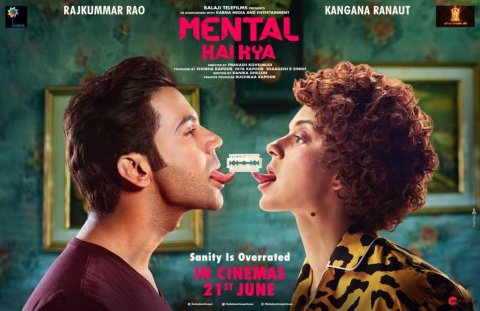 Mental Hai Kya Poster