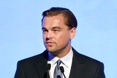 Leonardo Dicaprio Classic Hairstyle