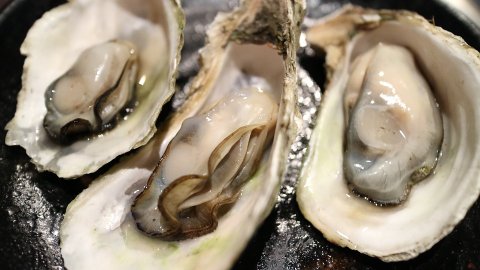 Testosterone-boosting food: Oyster