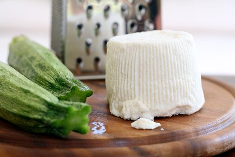 Testosterone-boosting food: Ricotta cheese