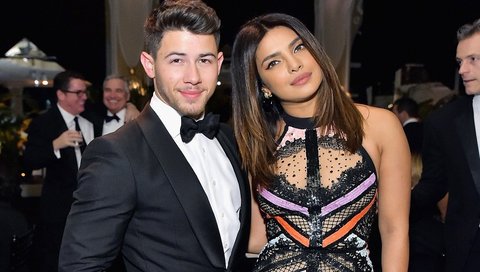 Priyanka Chopra And Nick Jonas Look Cuter Than Eas