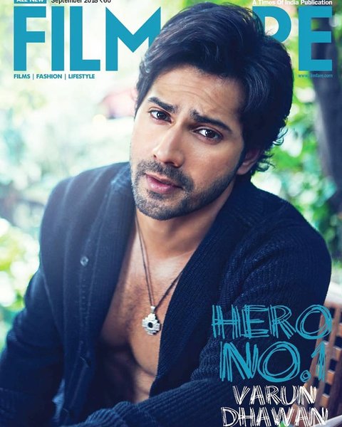 Varun Dhawan 3