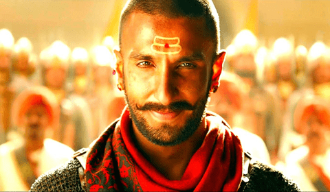 Ranveer Singh Bajirao Mastani