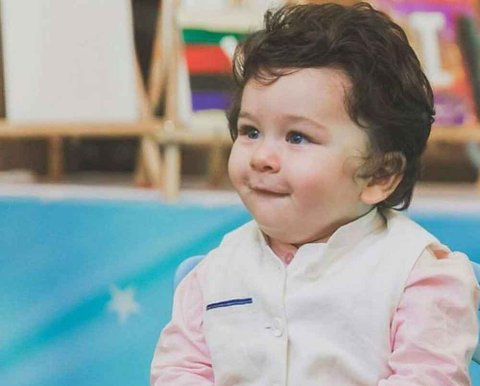 The Importance Of Being Taimur Ali Khan 2018 12 22