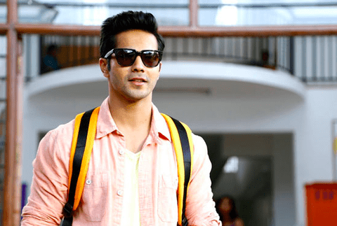 Varun Dhawan