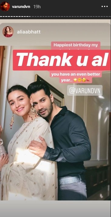 Varun Dhawan Birthday 5