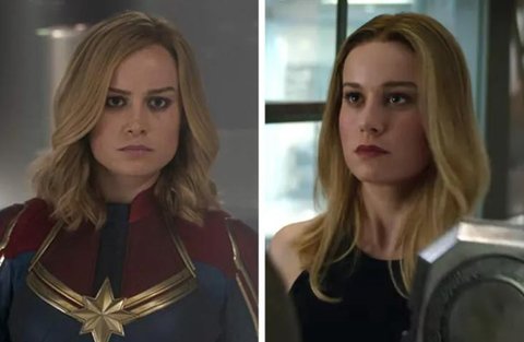 Captain Marvel