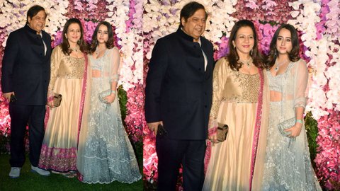 800685 Natasha Dalal Akash Ambani Shloka Mehta Wed