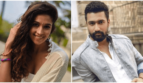 Harleen Sethi Vicky Kaushal