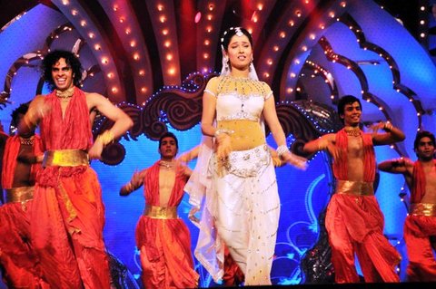 Ankita Lokhande Tv Seria Jhalak Dikhhla Jaa 4 Danc