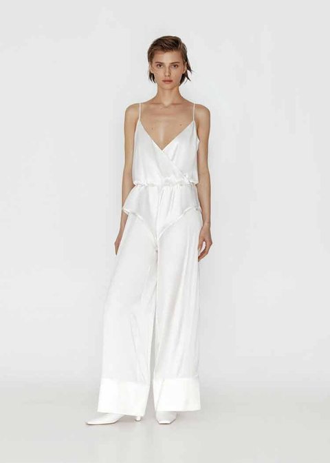 Bevza Wedding Jumpsuit Z