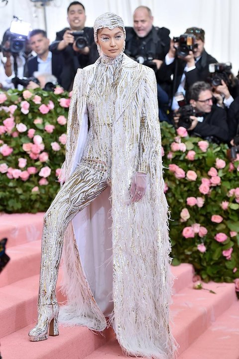 Met Gala 2019 The Best Dressed Celebs12