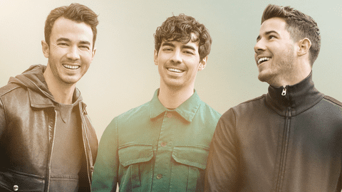 Jonas Brothers Chasing Happiness