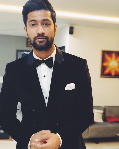 Vicky Kaushal 1 Instagram