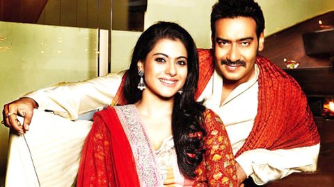 Ajay Devgn Kajol1