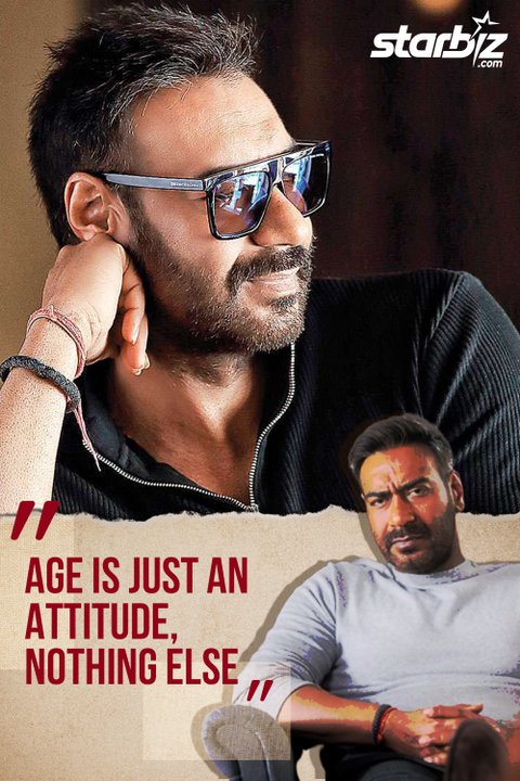 Ajay Devgn Exclusive Interview