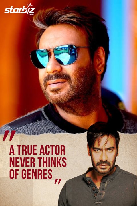 Ajay Devgn Exclusive Interview