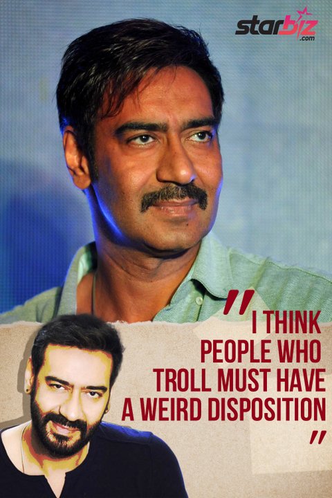 Ajay Devgn Exclusive Interview