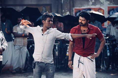 Thalapathy Vijay