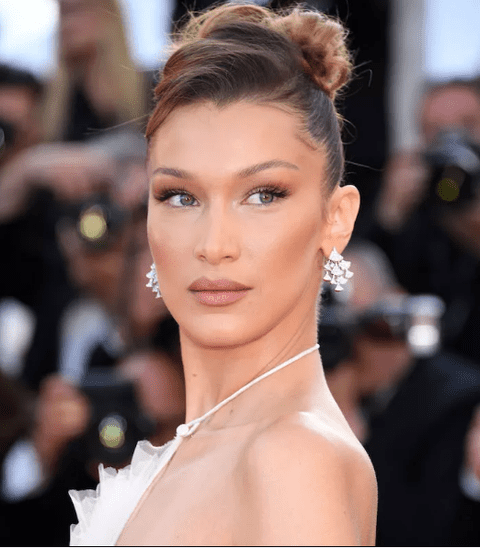 1 Bella Hadid