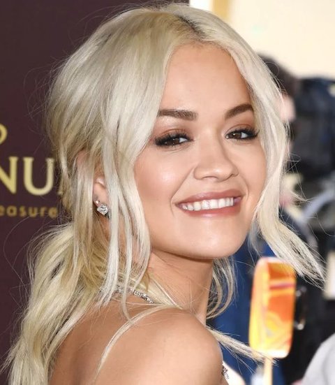 10 Rita Ora