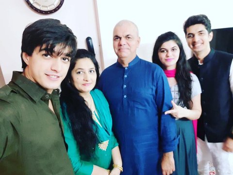 Mohsin Family